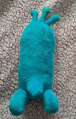 Peluche Terry Hey Clay Conad Storie Spaziali