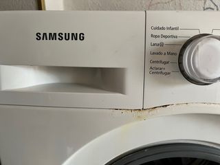Lavadora Samsung 6kg