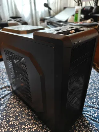 PC Gaming RTX 3060 Ti Ryzen 5 5600x 16GB Ram 1TB