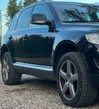 Llantas con neumáticos VW Touareg