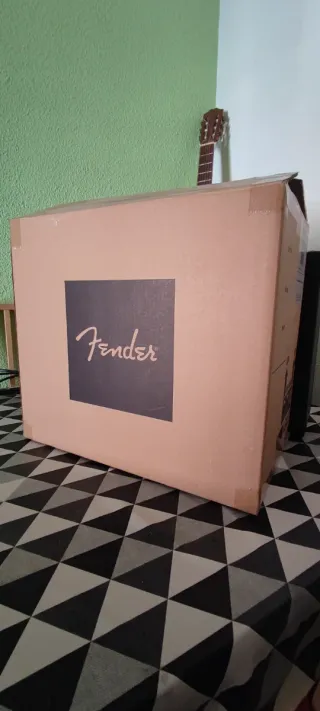 Amplificador Fender Mustang I V2