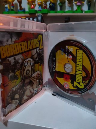 Borderlands 2 PS3