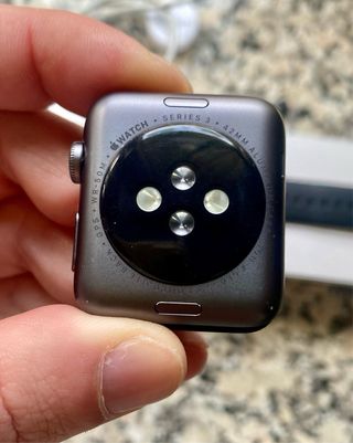 Apple Watch Series 3 Negro