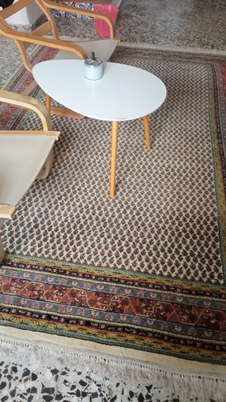 Alfombra Persa Hecha a Mano