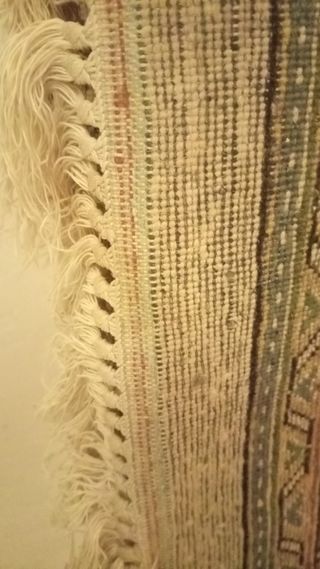 Alfombra Persa Hecha a Mano