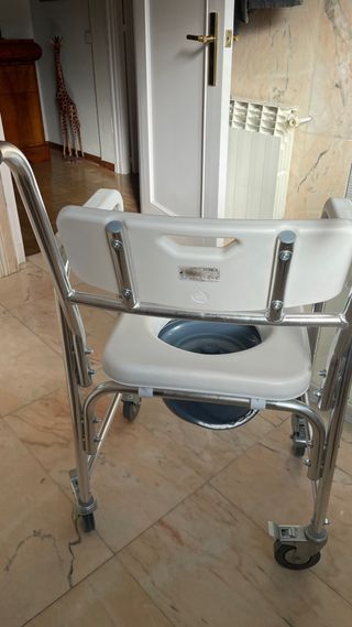 SILLA PARA BANO PERSONAS MAYORES