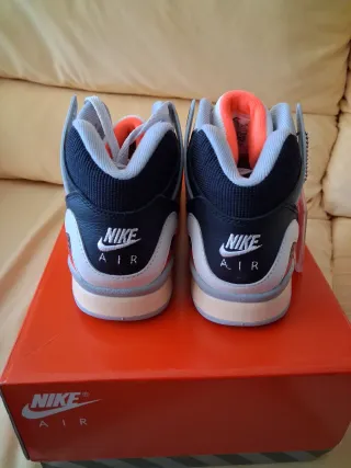 Nike Air Challenge 2 Hot Lava