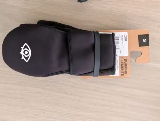 Guantes Ion Hybrid 1+2.5