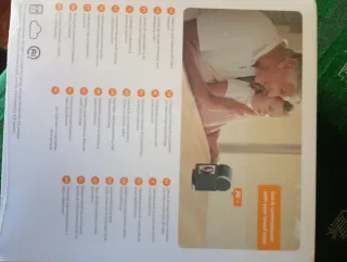 Cámara Seguridad Imou Rex VT Pro Intercomunicador