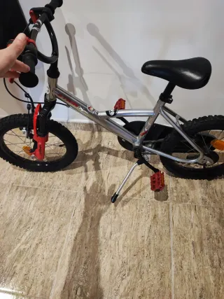 Bicicleta infantil Btwin