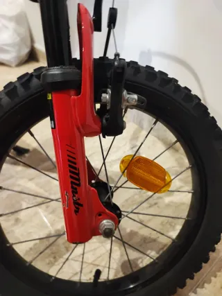 Bicicleta infantil Btwin