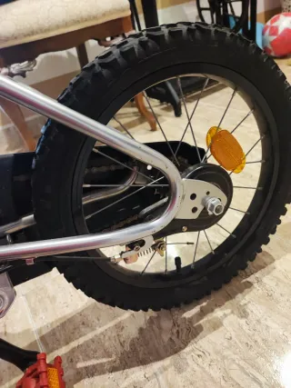 Bicicleta infantil Btwin