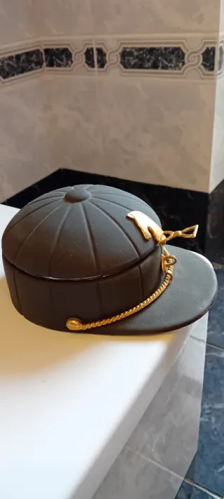 Portagioie da cavaliere vintage