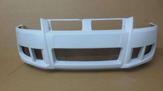 131-DEFENSA DELANTERA FIAT STILO SCHUMACHER