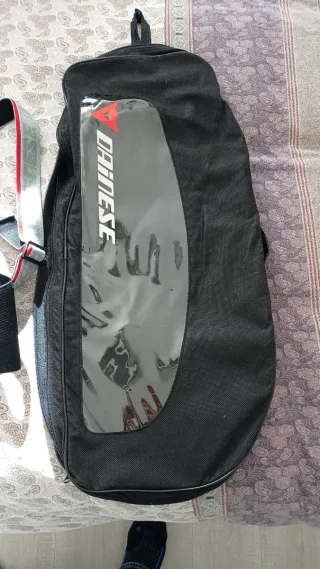 Espaldera Dainese Moto