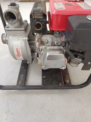 Motobomba Campeón Nueva Sin Estrenar