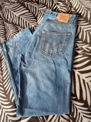 Pantalón Levi's Azul