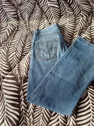 Pantalón Levi's Azul