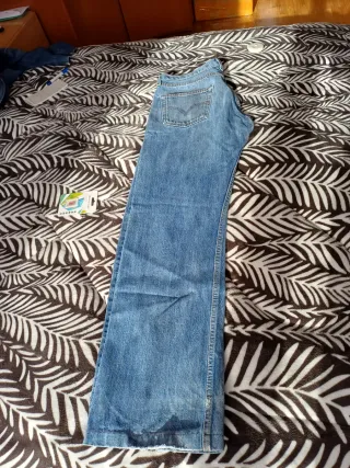 Pantalón Levi's Azul