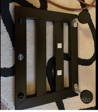Pedaliera per chitarra Pedalboard