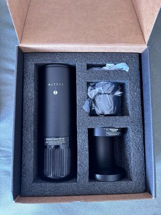 Cafetera Timemore x Nuttii