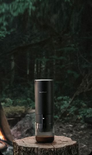 Cafetera Timemore x Nuttii