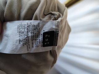 Max & Co Abito Beige/Grigio Pois