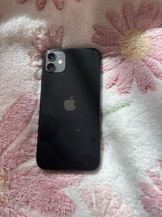 iPhone 11 Negro