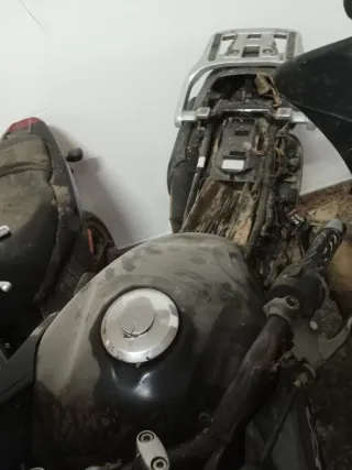 DESPIECE HONDA VARADERO