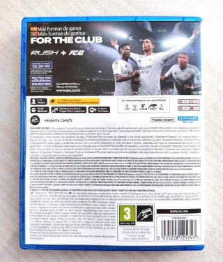 FC 25 PS5 (EA Sports)