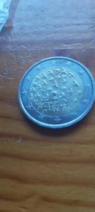 Moneda 2€ conmemorativa