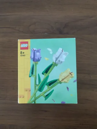 LEGO 40461 Tulipani nuovi
