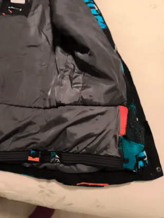 Chaqueta Quiksilver niño talla L (12-14)