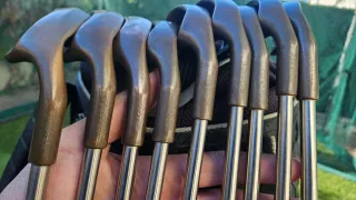 Set de Hierros Ping Eye2 BeCu + Putter