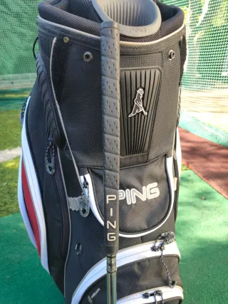 Set de Hierros Ping Eye2 BeCu + Putter
