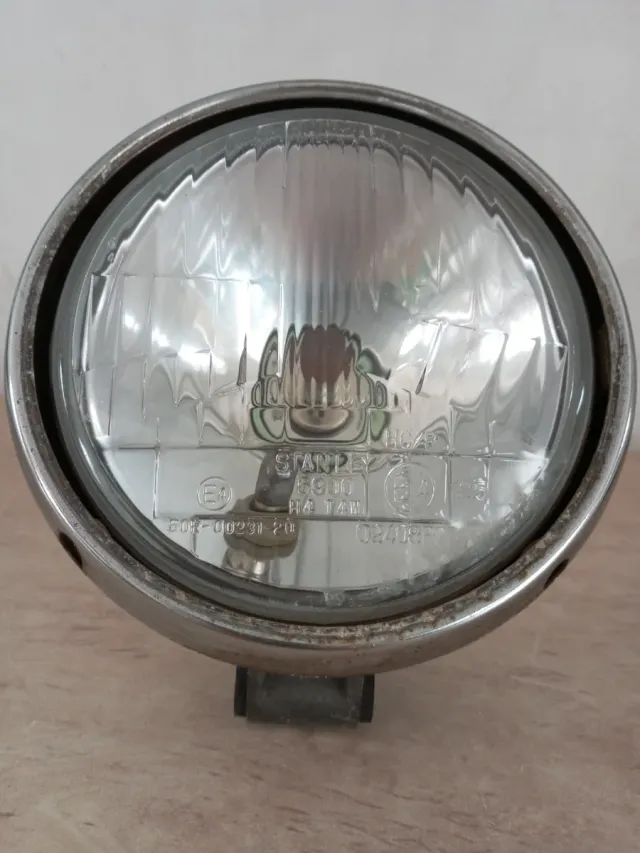 Faro Suzuki Marauder