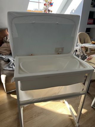 Cambiador bañera Micuna