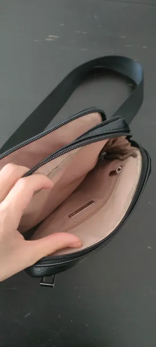 Bandolera Negra de Paco Martinez