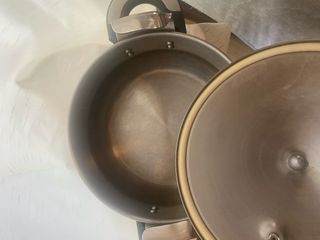 Olla a presión BRA 4,5L Inox 18/10