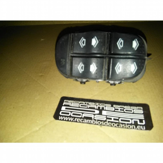 Mando elevalunas delantero izquierdo Ford