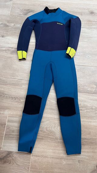 3x Trajes de neopreno de niños para surf/buceo