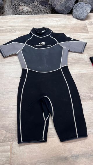 3x Trajes de neopreno de niños para surf/buceo