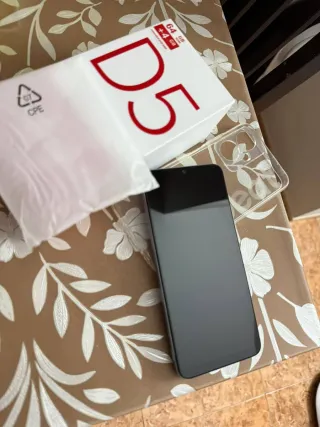 Realme D5 128GB + 6GB RAM Azul