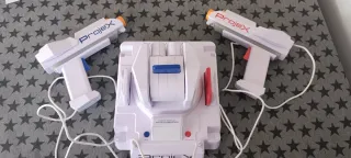 Proyector de juegos arcade Projex