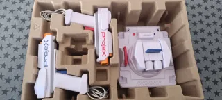 Proyector de juegos arcade Projex