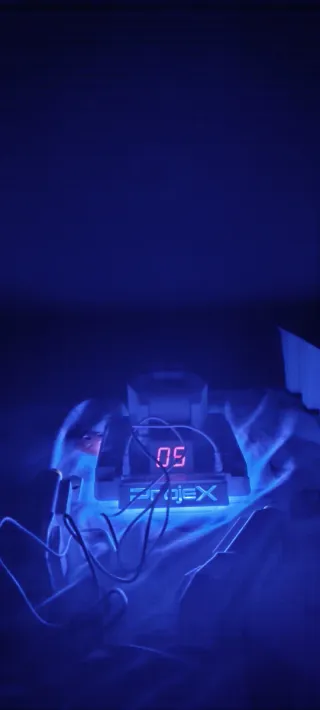 Proyector de juegos arcade Projex