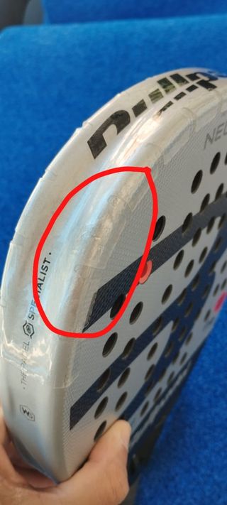 Bullpadel NEURON 2025