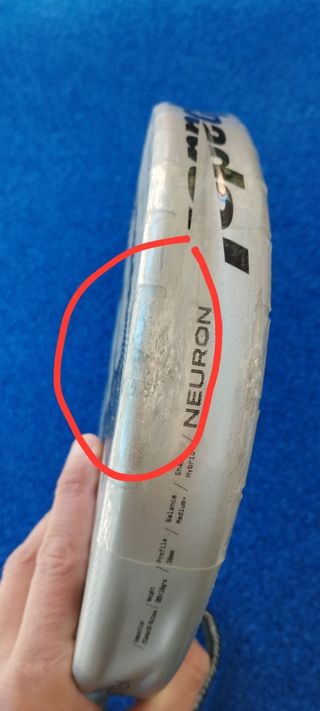 Bullpadel NEURON 2025