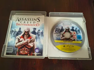 Assassin's Creed Brotherhood Play Station 3 (PS3)