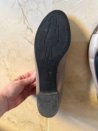 Zapatos Hispanitas Piel Talla 37